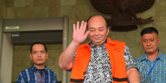 Pejabat MA ngaku pernah terima Rp 500 juta dari pengacara