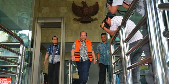 Geregetan di sidang suap pejabat MA, hakim berkali-kali marahi saksi