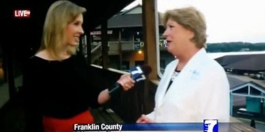 sempat rekam detik kematiannya saat siaran langsung rev1