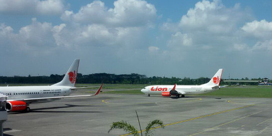 Kemenhub mengaku tahu dari media sosial insiden Lion Air JT161