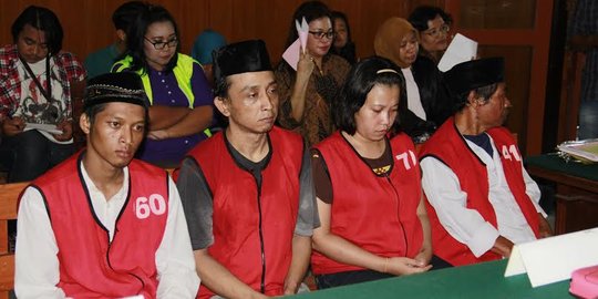 Edarkan ganja, PNS Magetan dihukum 13 tahun penjara