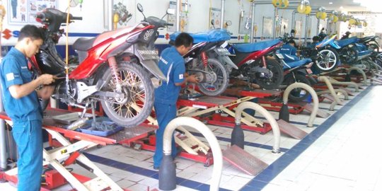 1 Mei-30 Juni 2016, service Suzuki dapat diskon sampai 50 persen!