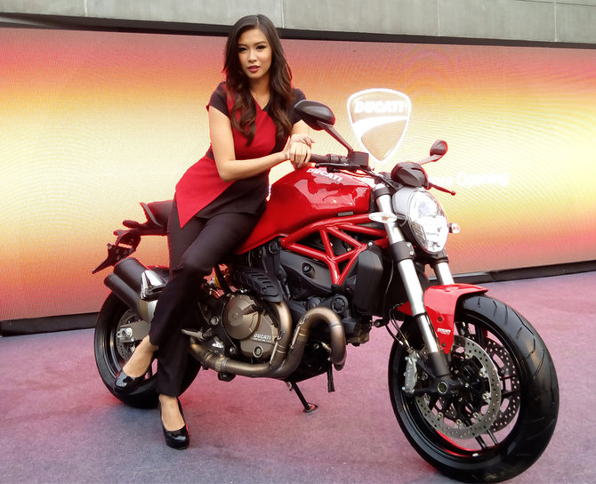 ducati indonesia