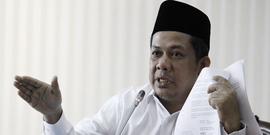 Fahri minta BPK ungkap kunker fiktif agar jadi pembelajaran buat DPR