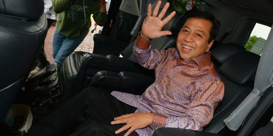 Fadli Zon sebut kemenangan Setya Novanto capaian politik tertinggi