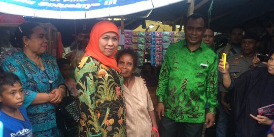 Mensos beri bantuan Rp 31 miliar buat warga Sorong