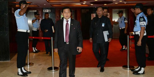 Ketua MKD doakan Setya Novanto dibimbing Allah