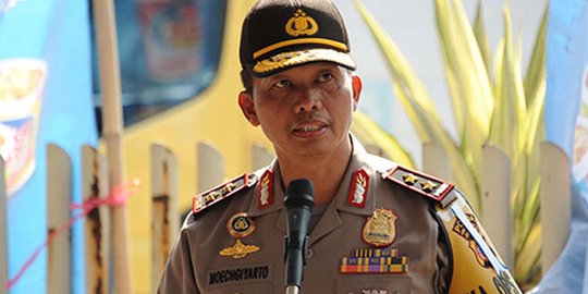 Kapolda Metro serahkan kasus Jessica ke Kombes Krishna Murti