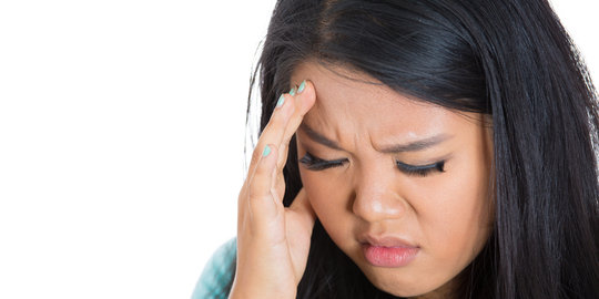 Benarkah kegemukan bikin kamu jadi sering migrain?