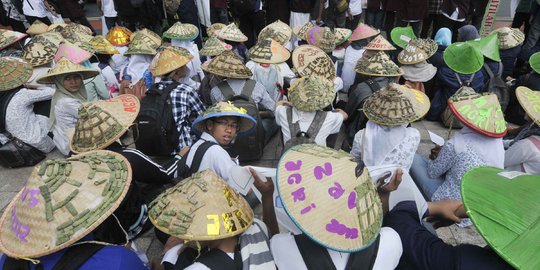 Peneliti IPB: Petani bukan pekerjaan utama bagi mahasiswa pertanian