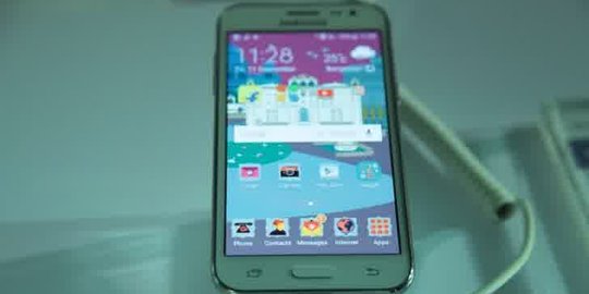 Penerus smartphone murah Samsung Galaxy J2 segera rilis?