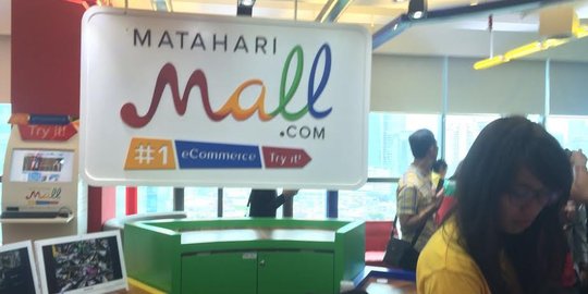 MatahariMall.com luncurkan 'dua senjata' baru bareng LippoInsurance