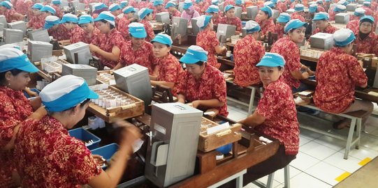 PT Djarum borong 8.000 ton tembakau Madura tahun ini