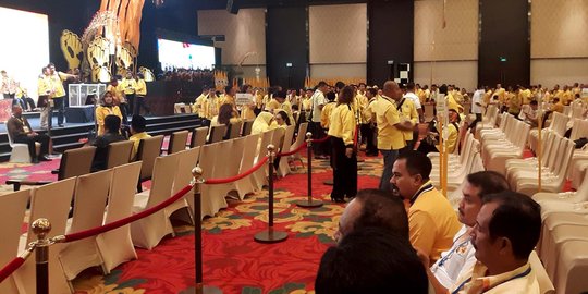 Idrus Marham jadi sekjen Golkar, Nurdin Halid ketua harian