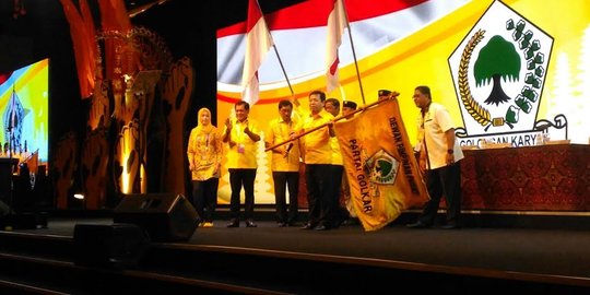 Akom tak hadir penutupan Munaslub, ini kata panitia penyelenggara