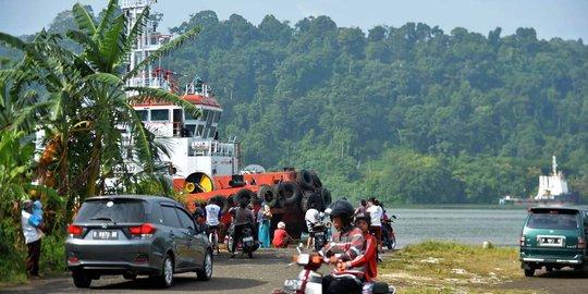 Jelang eksekusi tahap 3, Nusakambangan bergeliat lagi