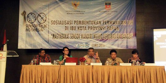 LSF gelar forum sosialisasi pembentukan perwakilan di daerah