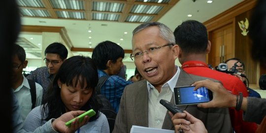 Anggota komisi III sebut Badrodin bisa diperpanjang sebagai Kapolri