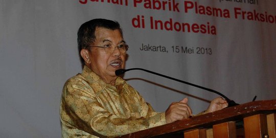 JK minta IDB mampu biayai infrastruktur negara anggota pasca perang