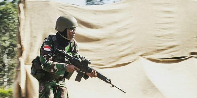 Ini rahasia kehebatan TNI terus jadi juara dunia menembak 