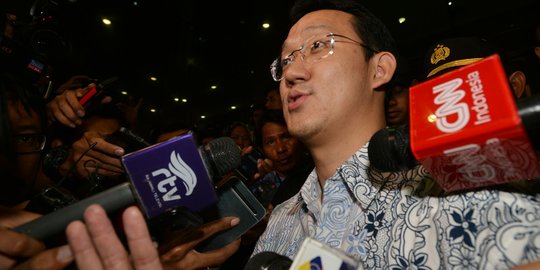 KPK kembali periksa Sunny Tanuwidjaja terkait suap raperda zonasi