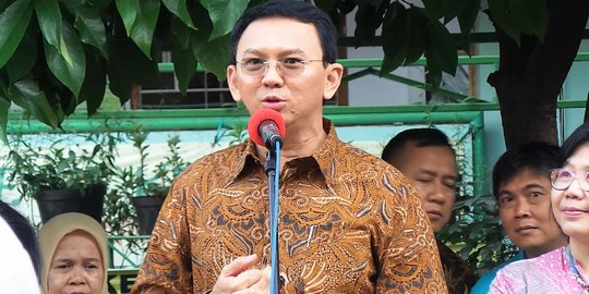 Cari lawan Ahok, Golkar survei tokoh yang disenangi warga DKI