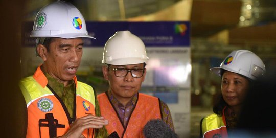 Presiden Jokowi direncanakan groundbreaking tol Batang-Semarang