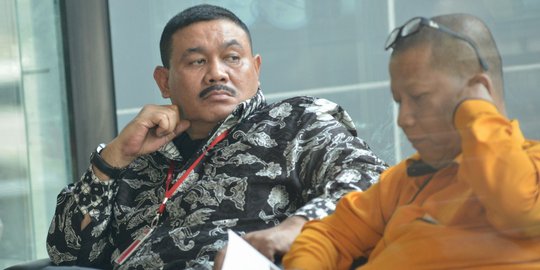 KPK kembali periksa Ongen terkait kasus reklamasi