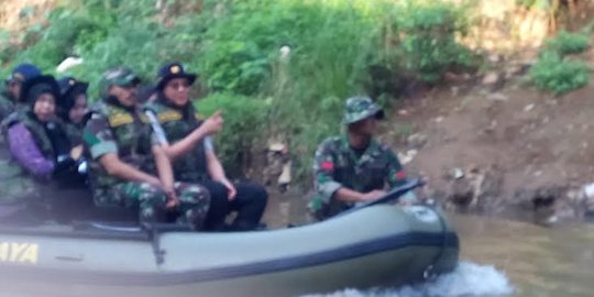 Usai susuri Kali Ciliwung, Ahok punya ide buat wisata alam