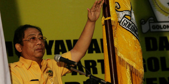 Yance divonis empat tahun, Golkar Jabar hormati putusan MA