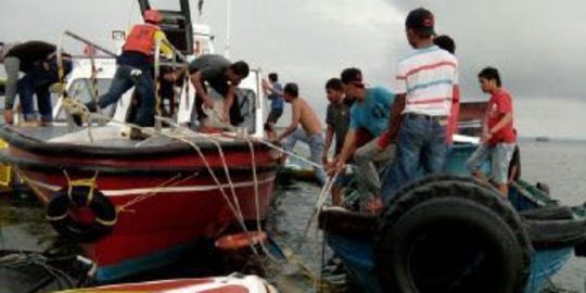 Rekaman video jadi petunjuk polisi ungkap tabrakan maut 2 speedboat