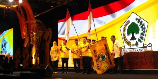 Setnov diminta dorong Golkar percepat pengesahan RUU Tax Amnesty