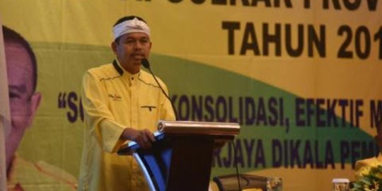 Golkar Jabar yakin Setya Novanto bisa persatukan seluruh kader