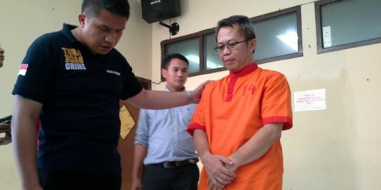 Janjikan jadi PNS, pejabat di Palembang tipu 40 warga
