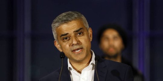 muslim london ingin ajari donald trump soal islam rev4