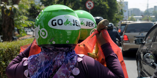 Gandeng Green Nitrogen, Go-Jek sediakan layanan tambal ban darurat