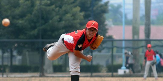 Mengamati sejarah perkembangan softball di Indonesia