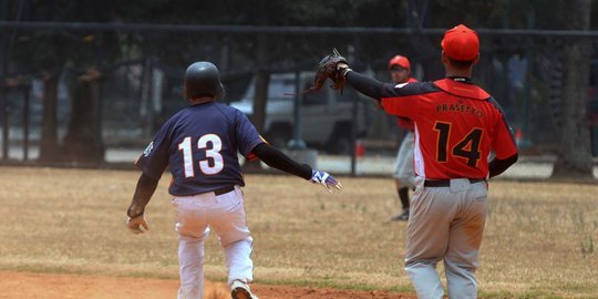 Ternyata, inilah yang buat pemain softball bisa dinyatakan 'mati'