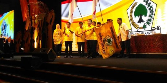 Pimpin Golkar, Setya Novanto diminta percepat sahkan RUU Tax Amnesty