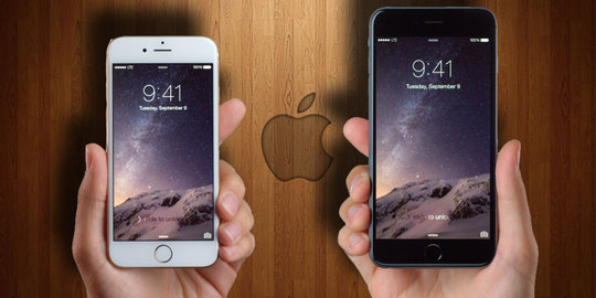 iPhone 7 dan 7 Plus bakal rilis bulan September 2016
