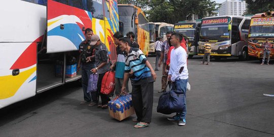 Pemprov DKI berharap Terminal Pulogebang beroperasi saat arus mudik