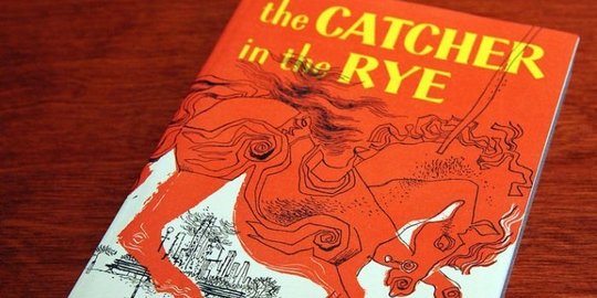 in the rye jd salinger