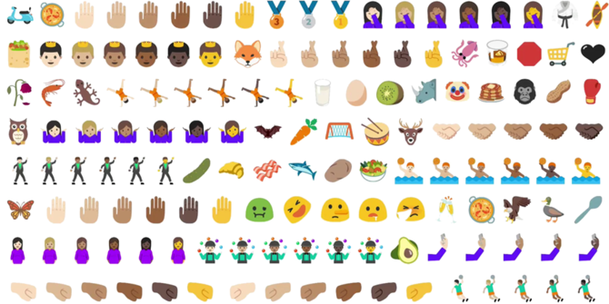 emoji android n