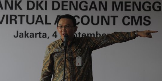 Ahok akui Jakarta terlambat puluhan tahun membangun rumah susun