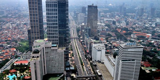 Kondisi ekonomi China&Amerika pengaruhi pasar perkantoran di Jakarta