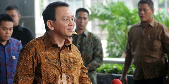 Kemendagri: Ahok salah buat perjanjian kontribusi tambahan reklamasi