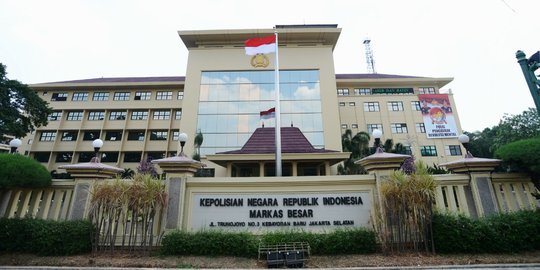 Kompolnas baru masih tutupi nama-nama bakal calon Kapolri