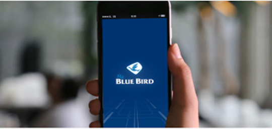 Kembangkan aplikasi baru, Blue Bird klaim jaga privasi pelanggan