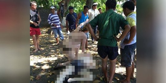 Tak pakai perlengkapan renang, WN Jerman tewas di Pantai Lovina