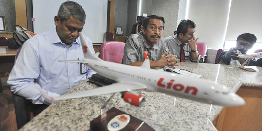 Kuasa hukum Lion Air laporkan pejabat Kemenhub ke Mabes Polri